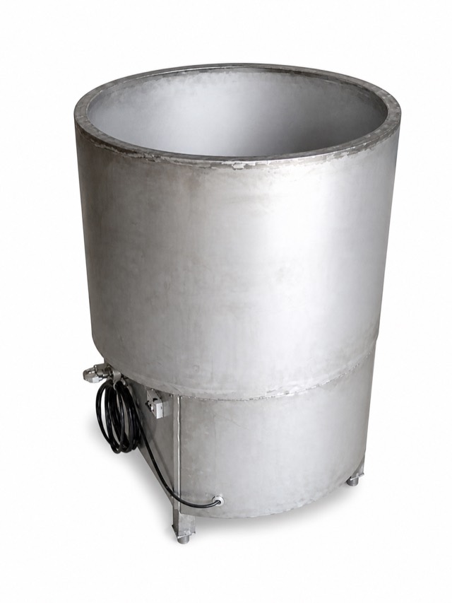 Foamed Wax Processing Machine — Detail view 1